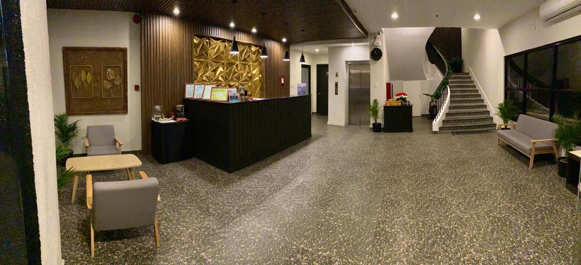 Rudolfo Suites ロハス エクステリア 写真