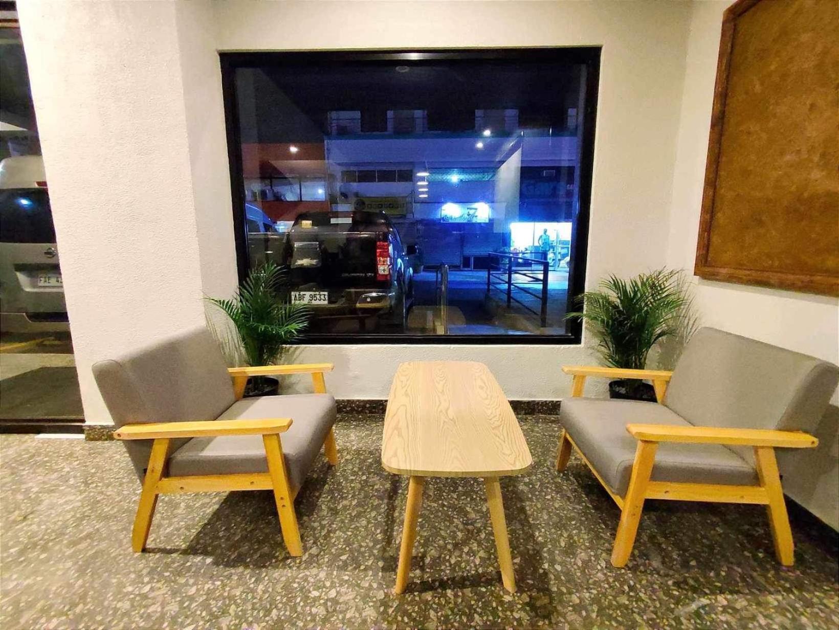 Rudolfo Suites ロハス エクステリア 写真